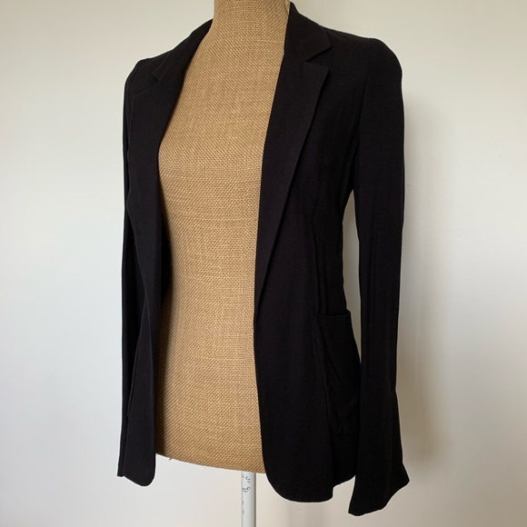 Talula Open Front Blazer - Picture 3 of 6